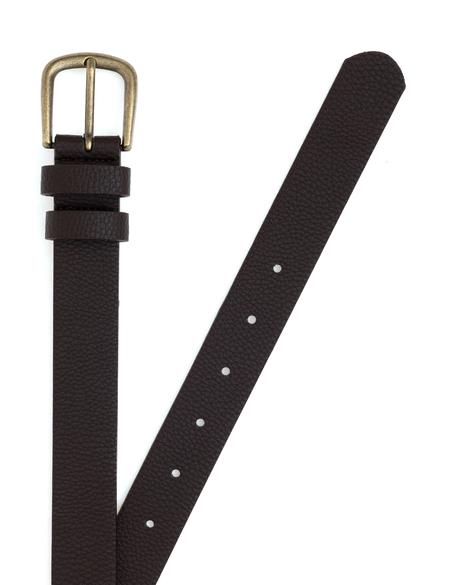 Kahverengi Kemer - 50313912002