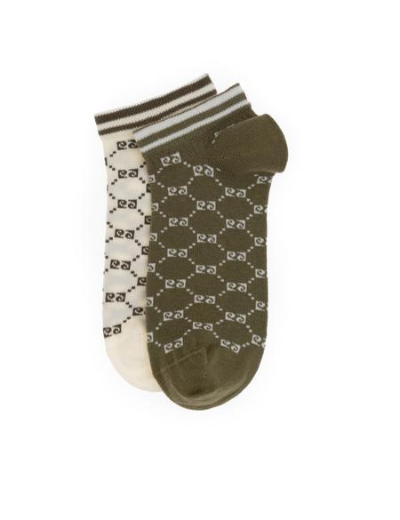 Kadın 2'li Patik Çorap - 50308189003