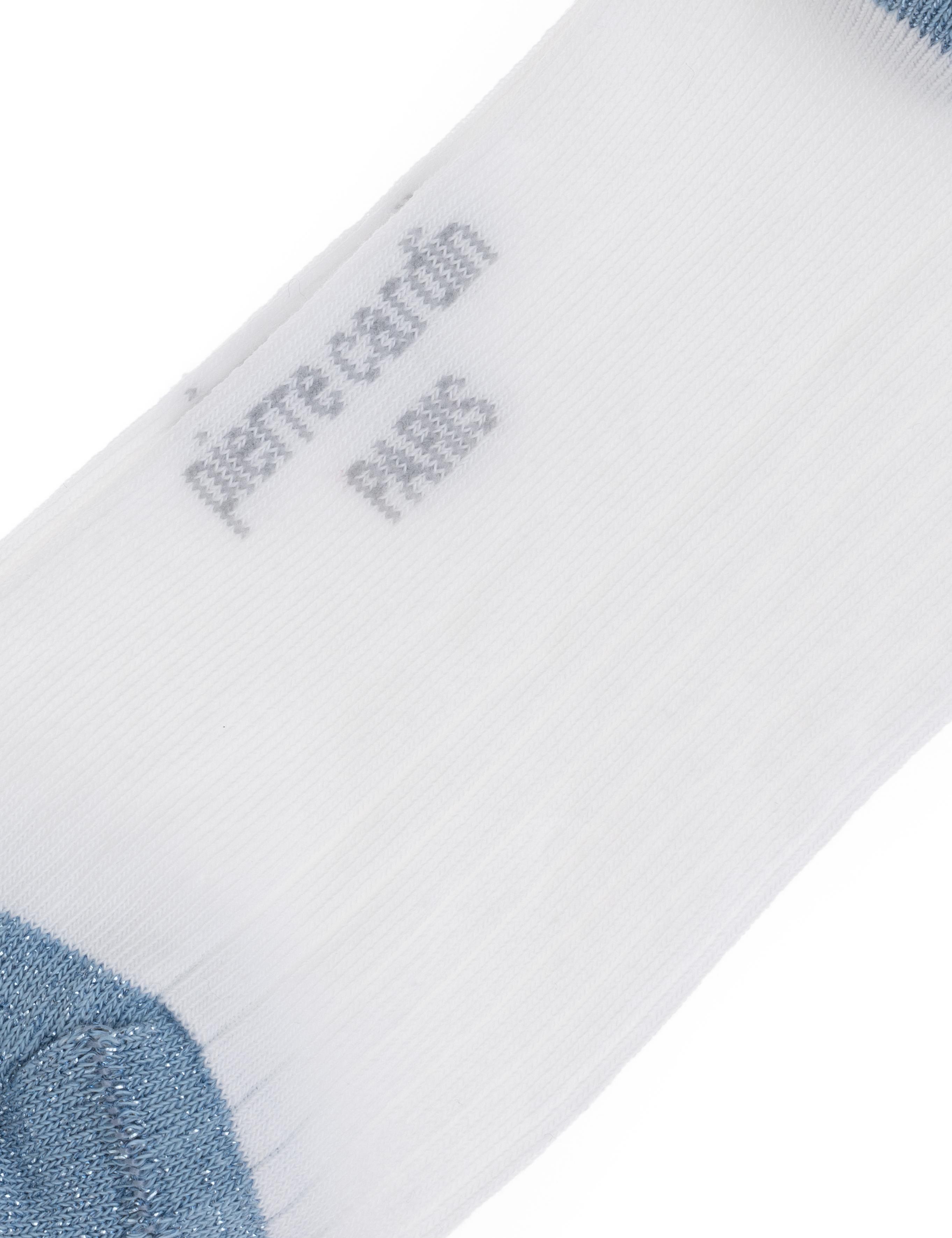 Kadın Mavi Soket Çorap