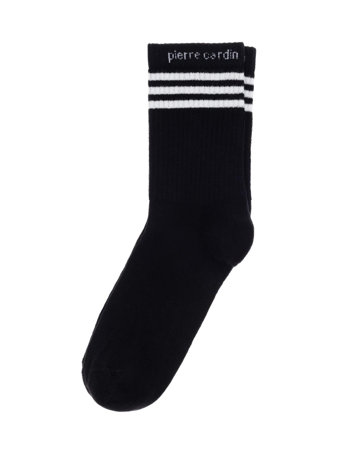 Kadın Siyah Soket Çorap - 50308206006