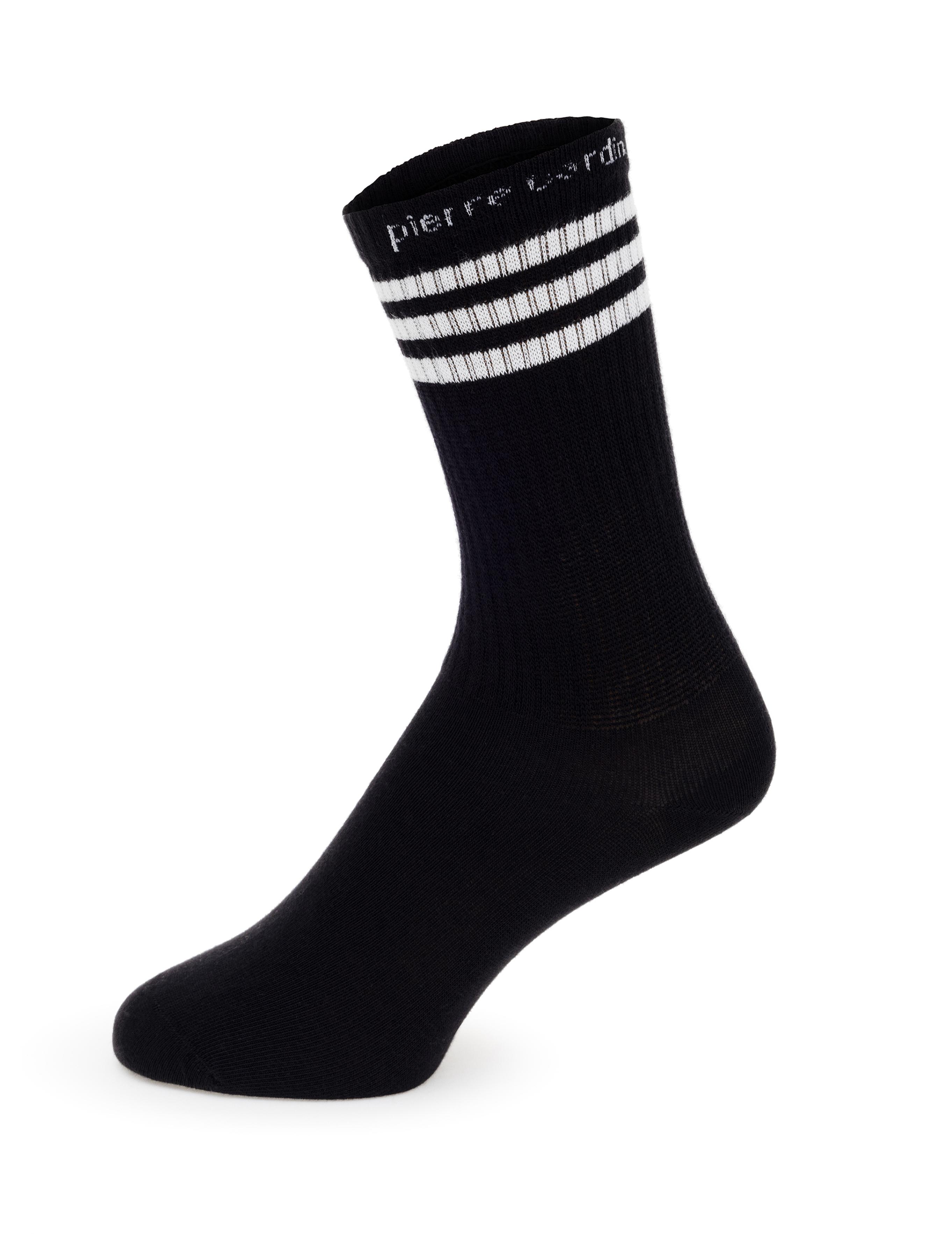 Kadın Siyah Soket Çorap