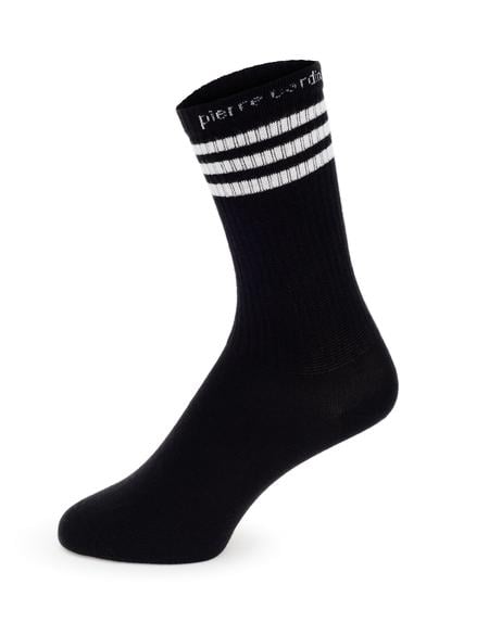 Kadın Siyah Soket Çorap - 50308206006