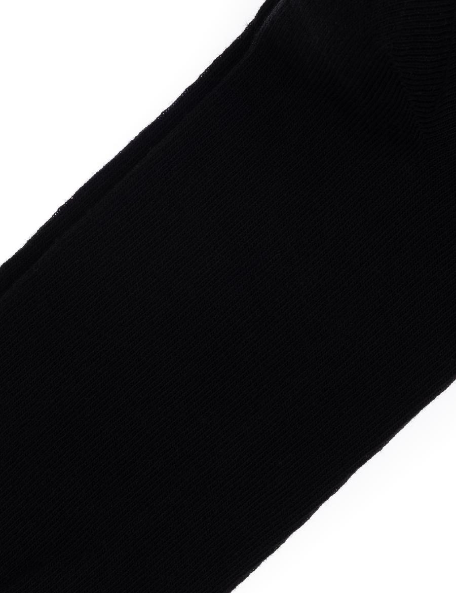 Kadın Siyah Soket Çorap