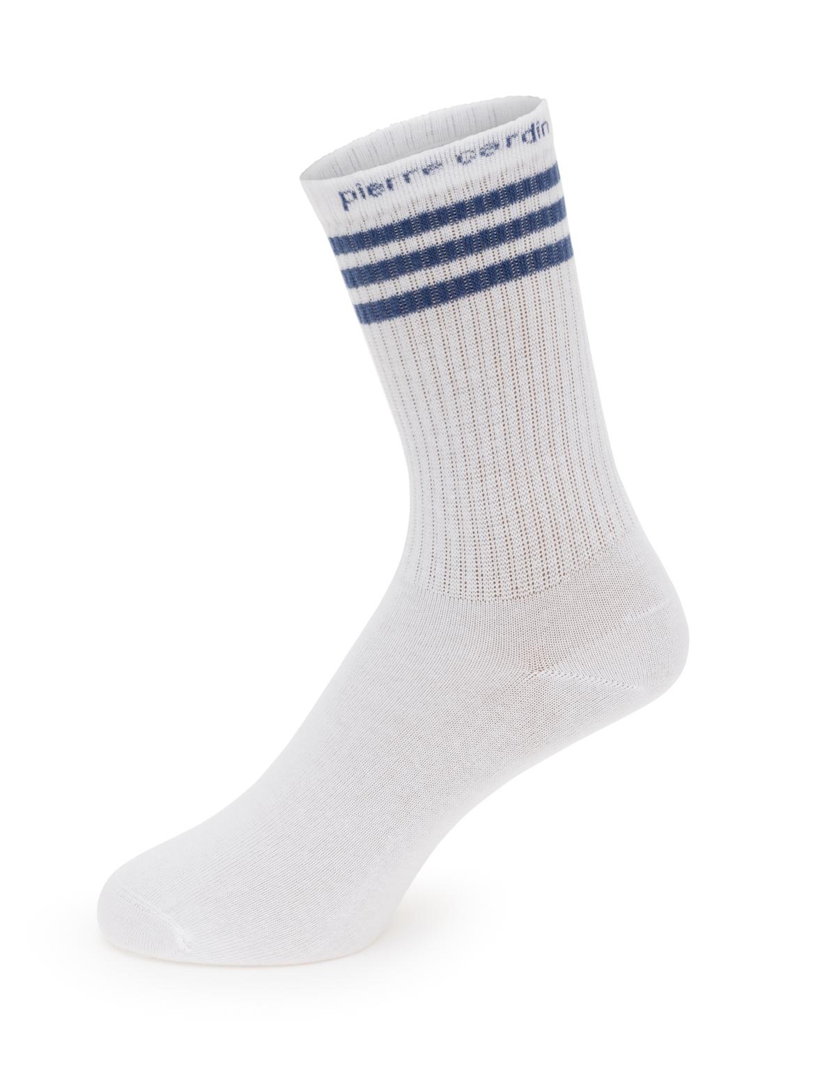 Kadın Mavi Soket Çorap