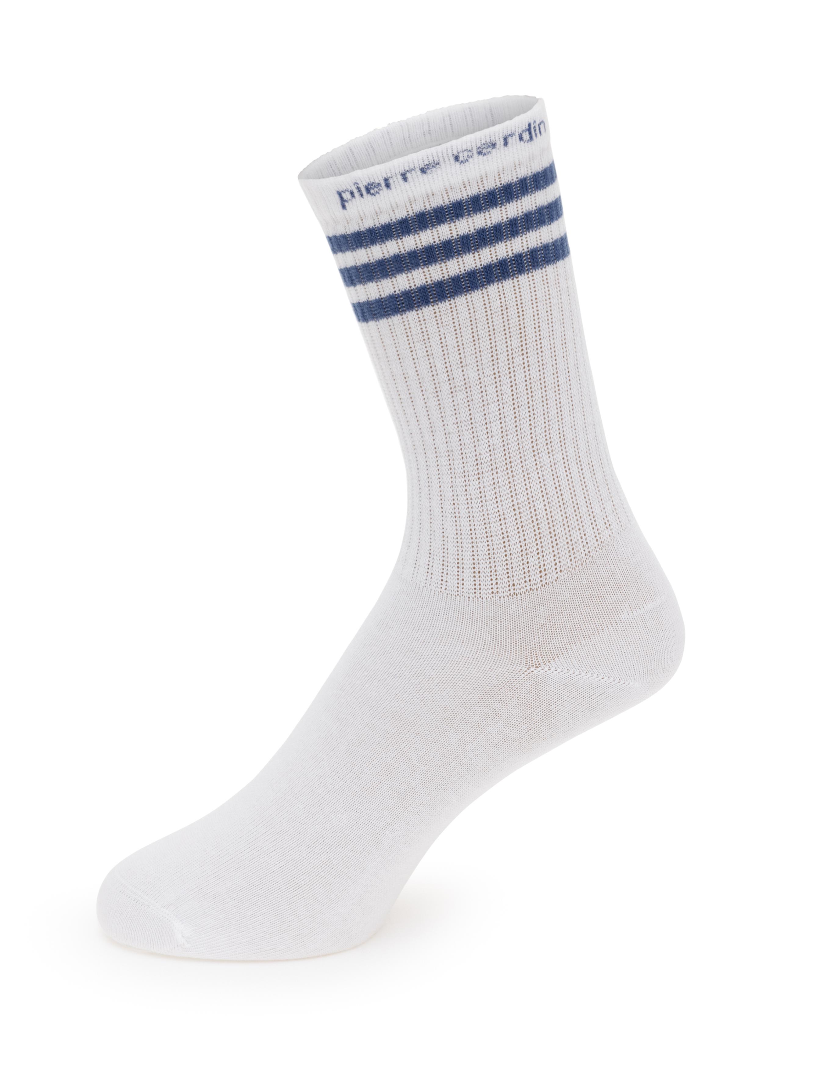 Kadın Mavi Soket Çorap