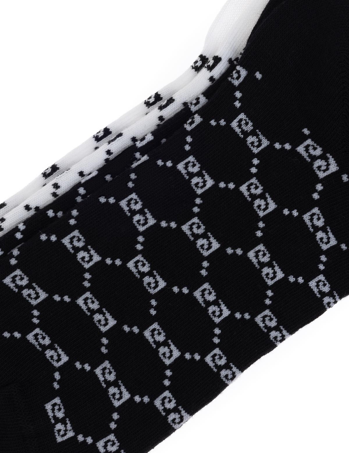 Kadın 2'li Patik Çorap - 50308189002