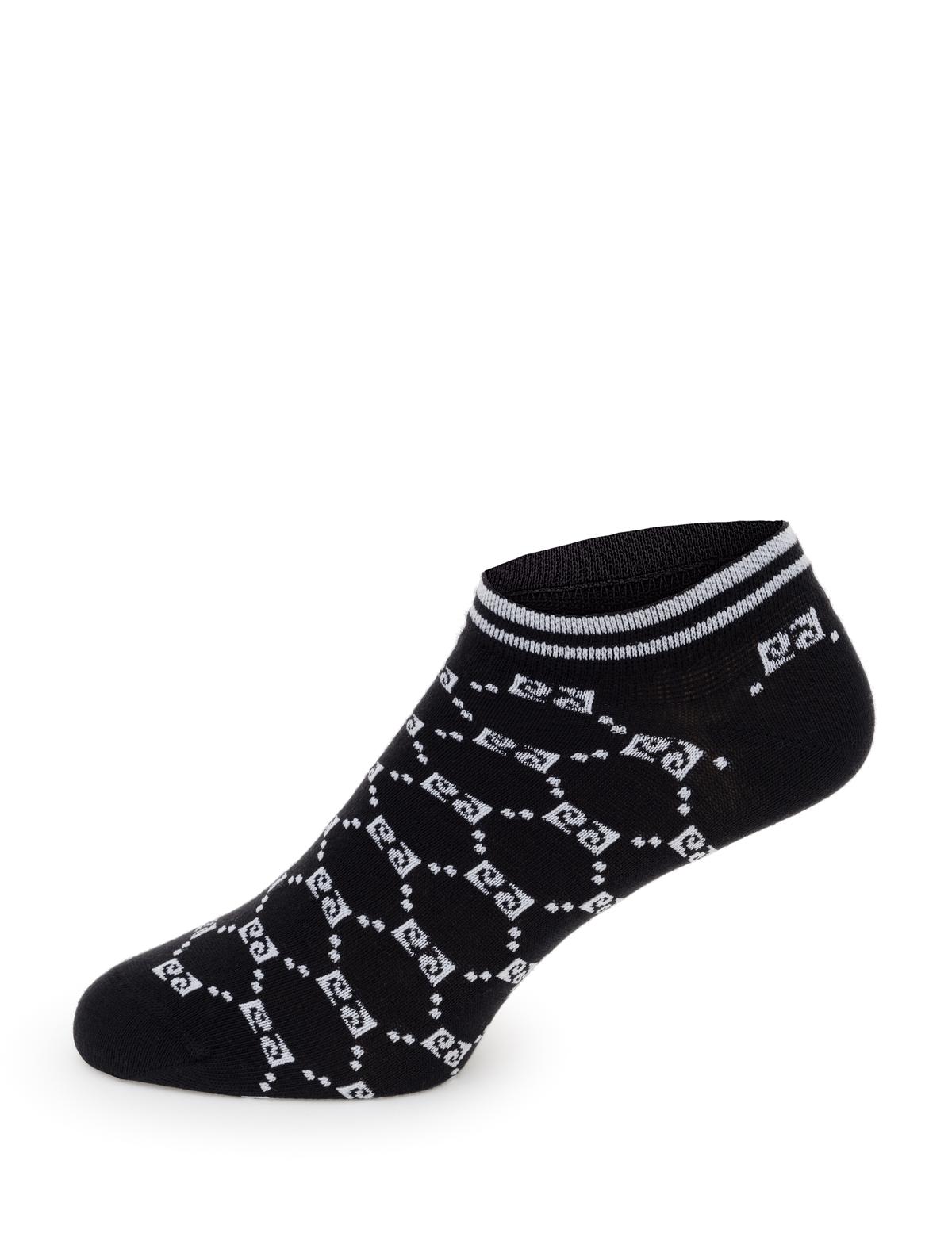 Kadın 2'li Patik Çorap - 50308189002