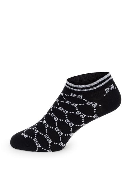 Kadın 2'li Patik Çorap - 50308189002