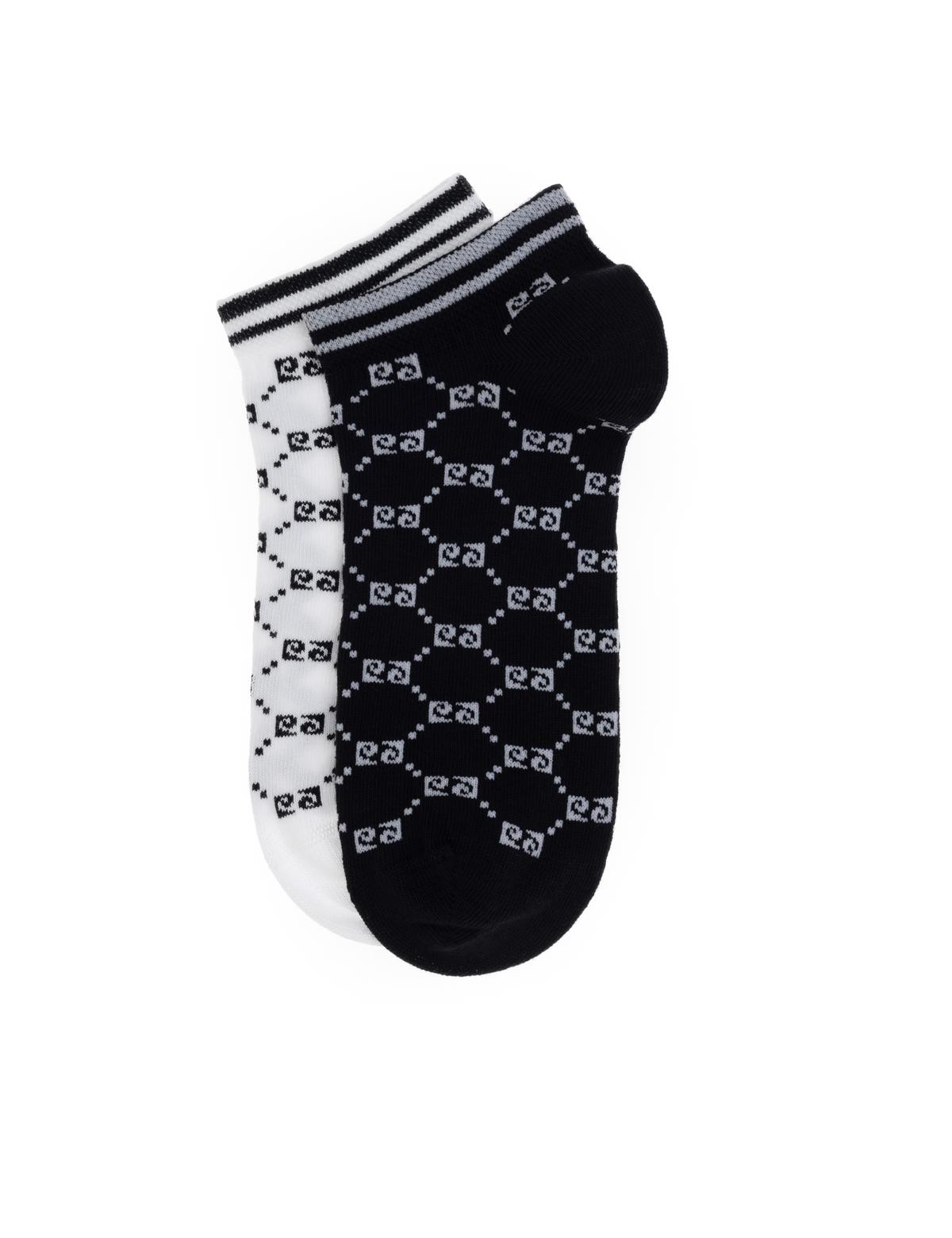 Kadın 2'li Patik Çorap