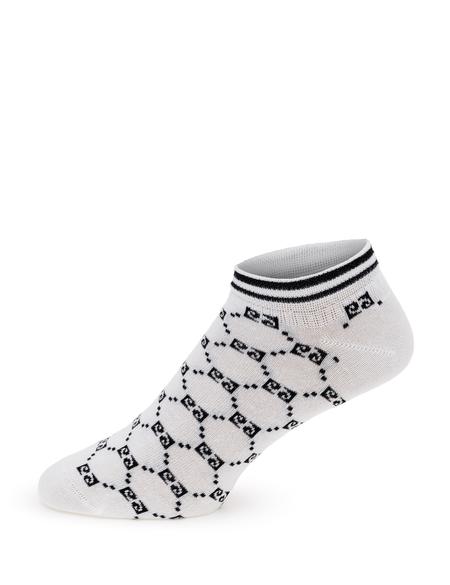 Kadın 2'li Patik Çorap - 50308189002