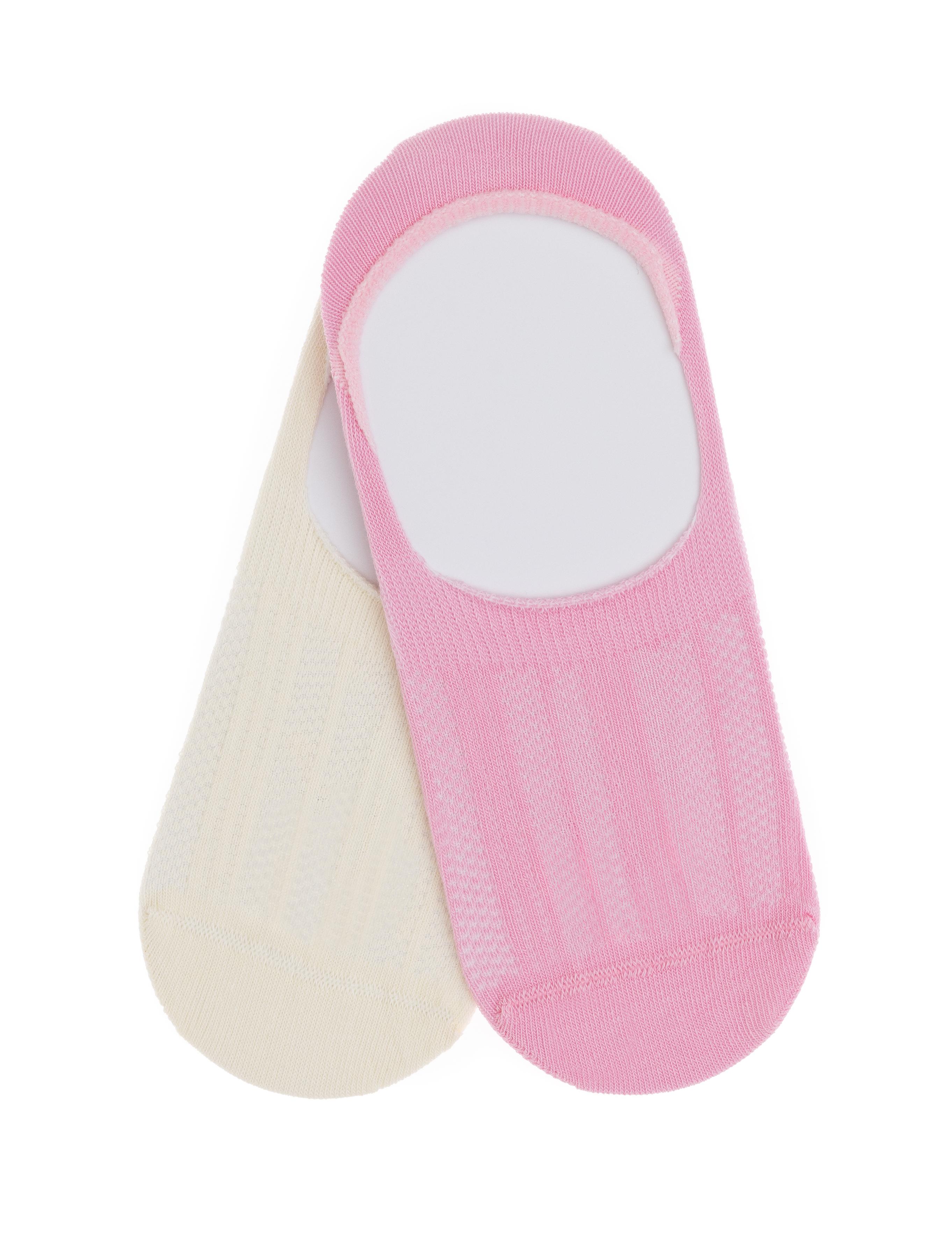 Kadın 2'li Babet Çorap