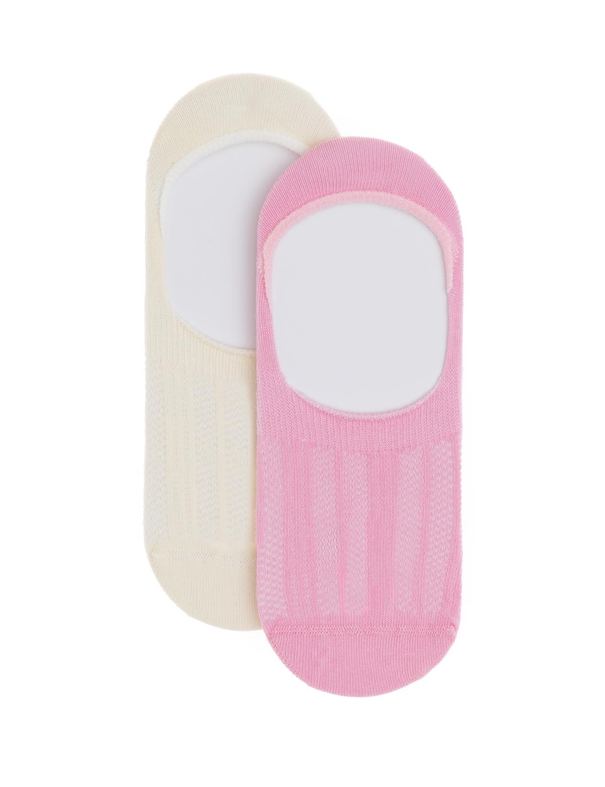 Kadın 2'li Babet Çorap - 50308182001