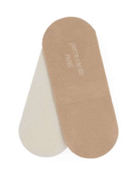 Kadın 2'li Babet Çorap - 50308181004