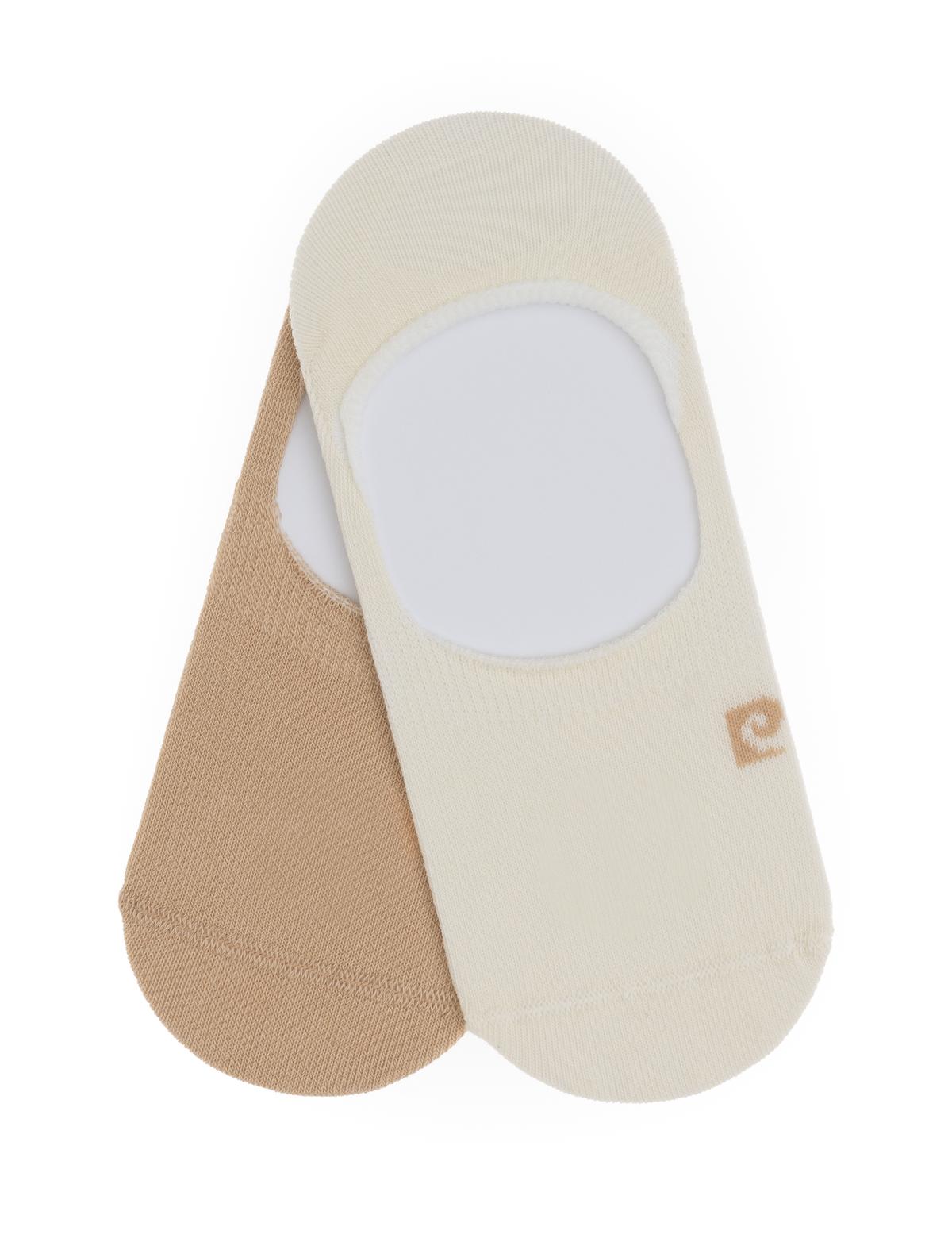 Kadın 2'li Babet Çorap - 50308181004