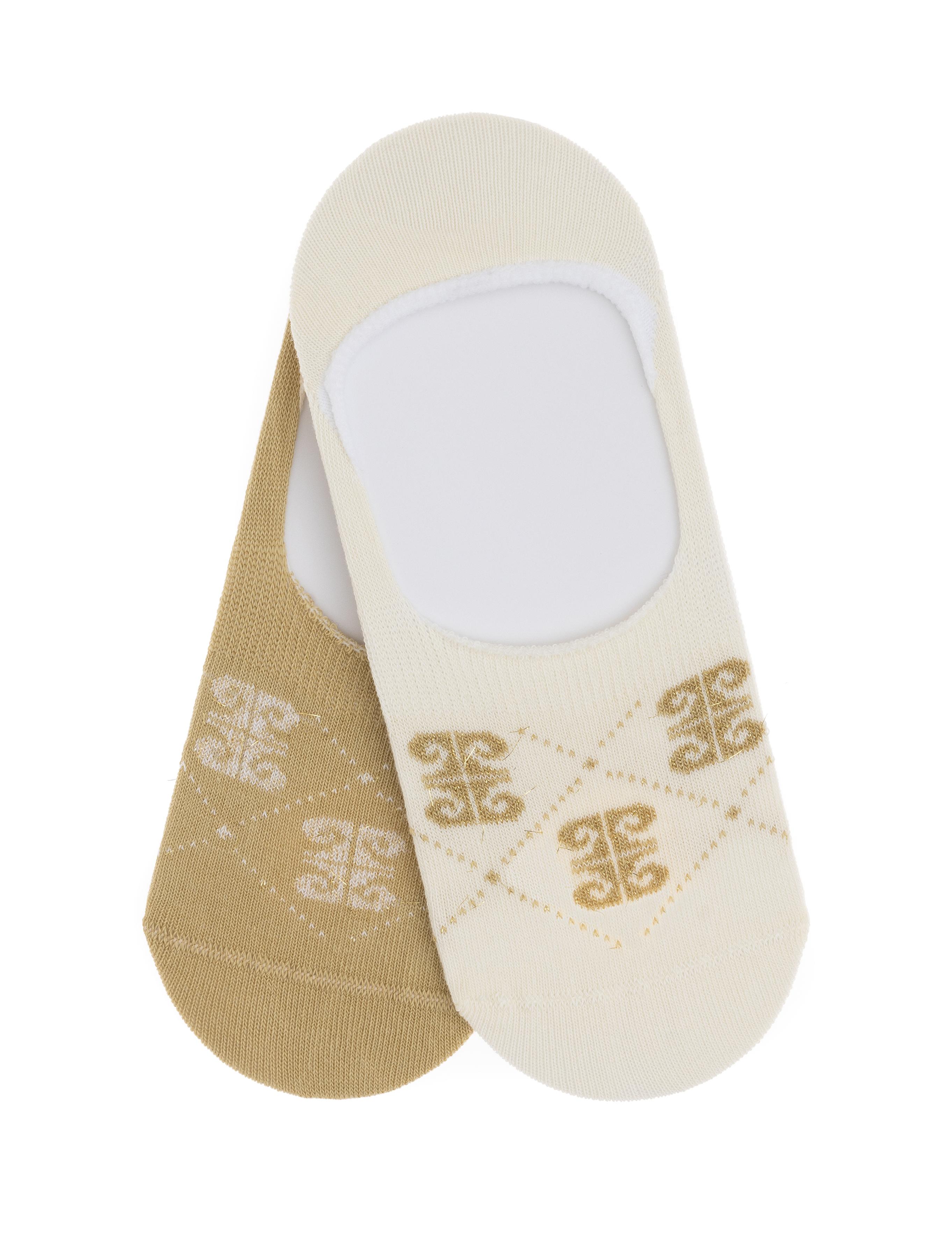 Kadın 2'li Babet Çorap