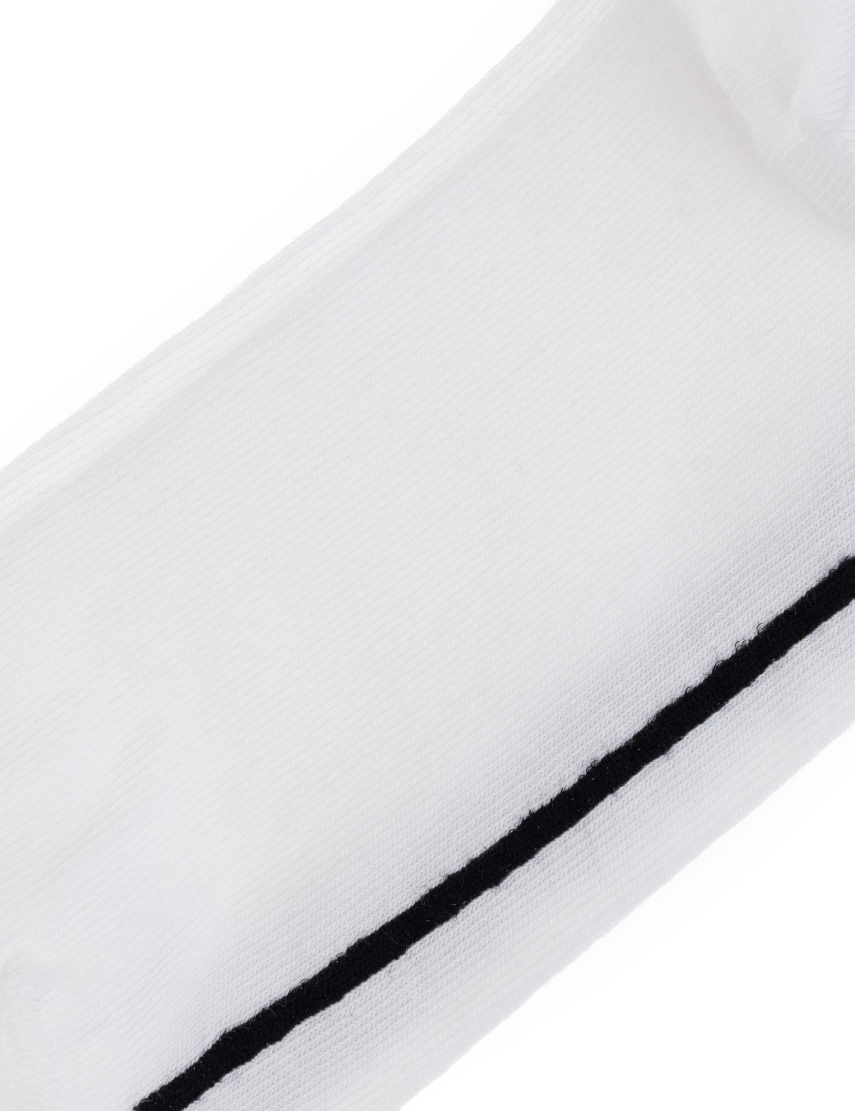 Kadın Beyaz Soket Çorap