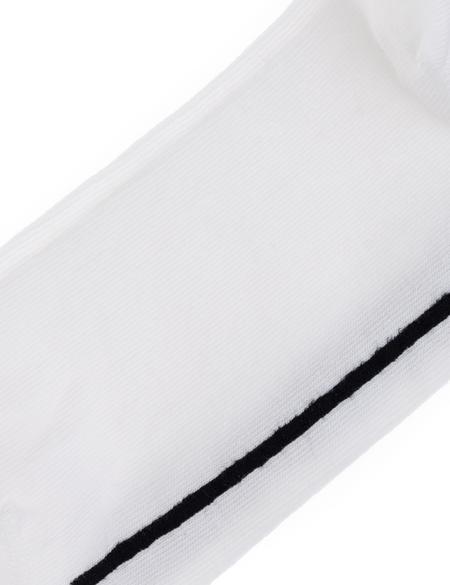 Kadın Beyaz Soket Çorap - 50308208001