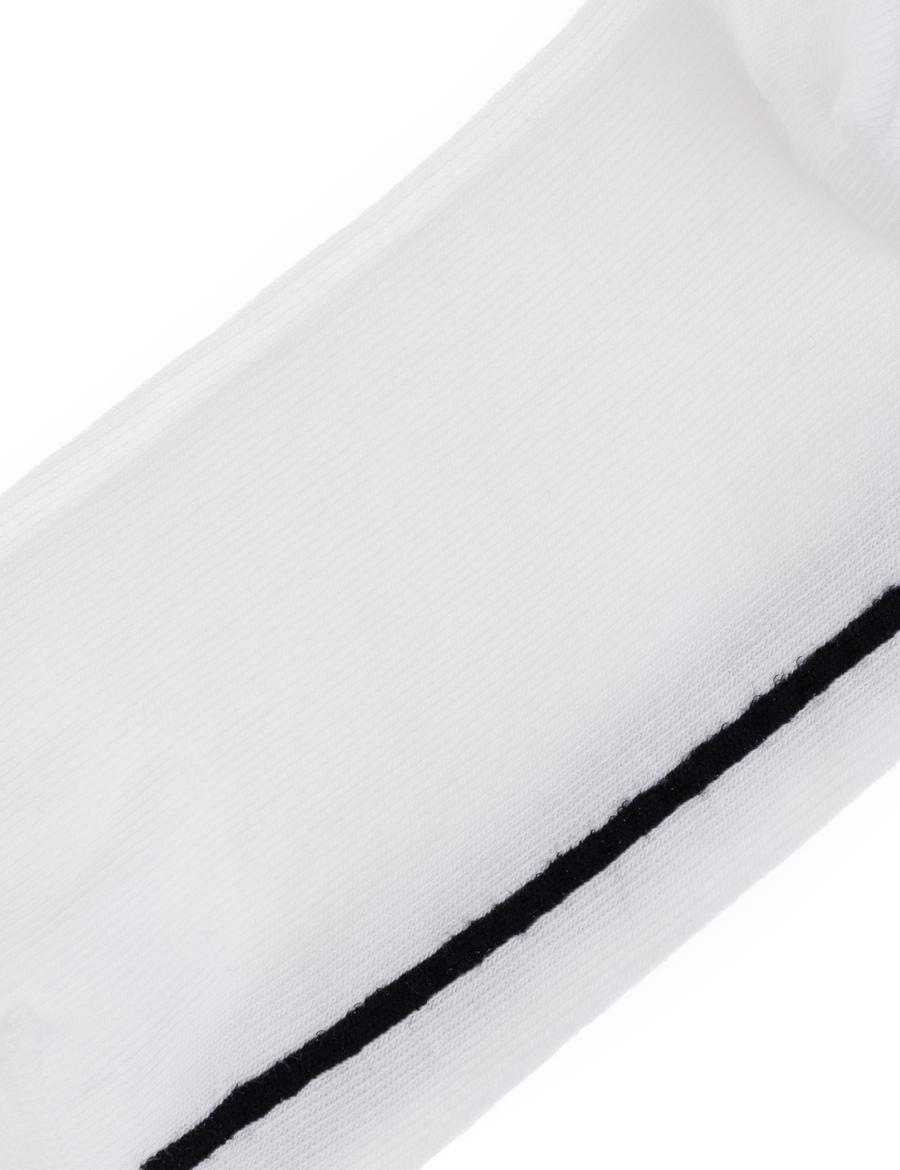 Kadın Beyaz Soket Çorap