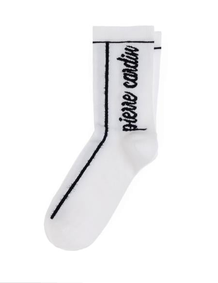 Kadın Beyaz Soket Çorap - 50308208001