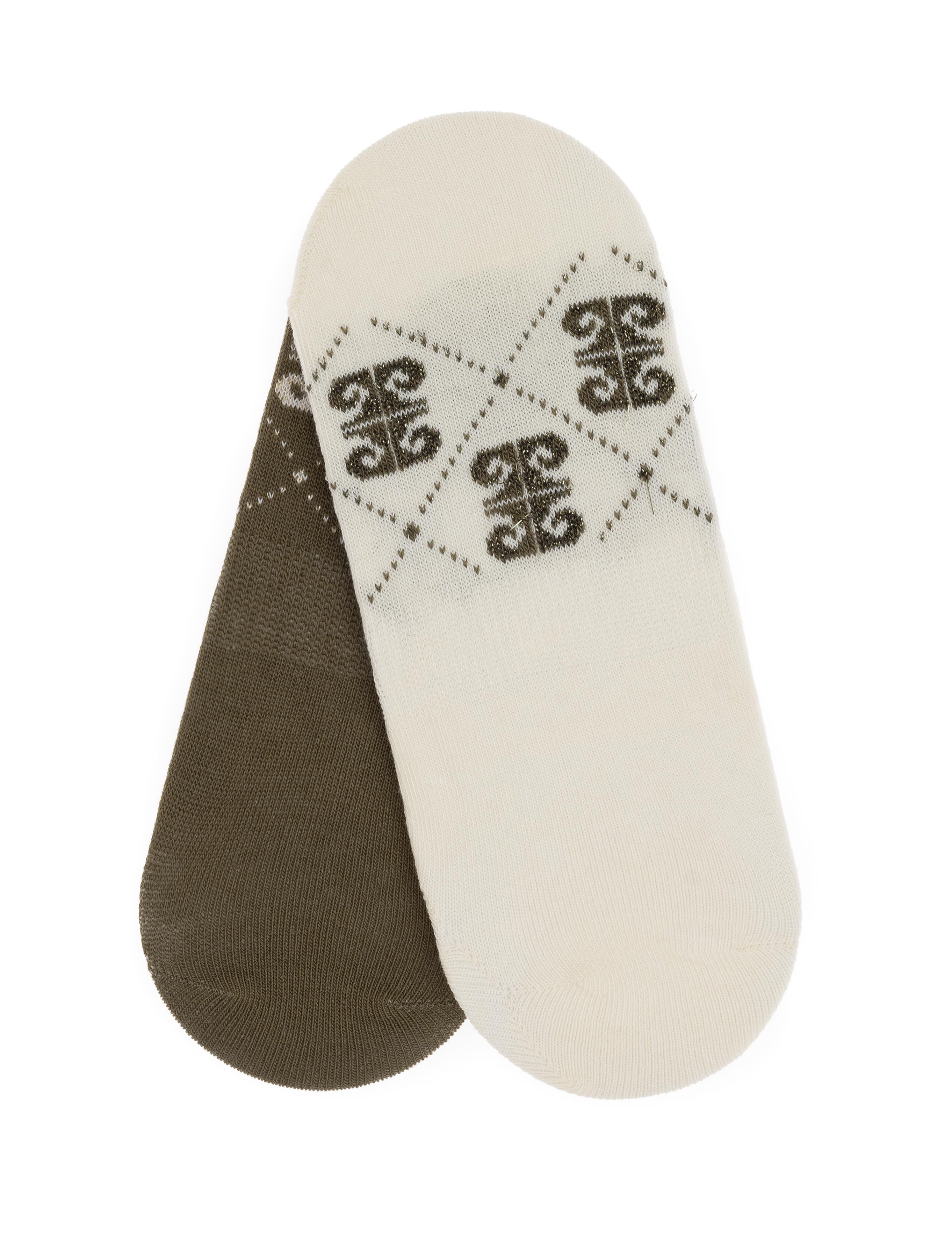 Kadın 2'li Babet Çorap