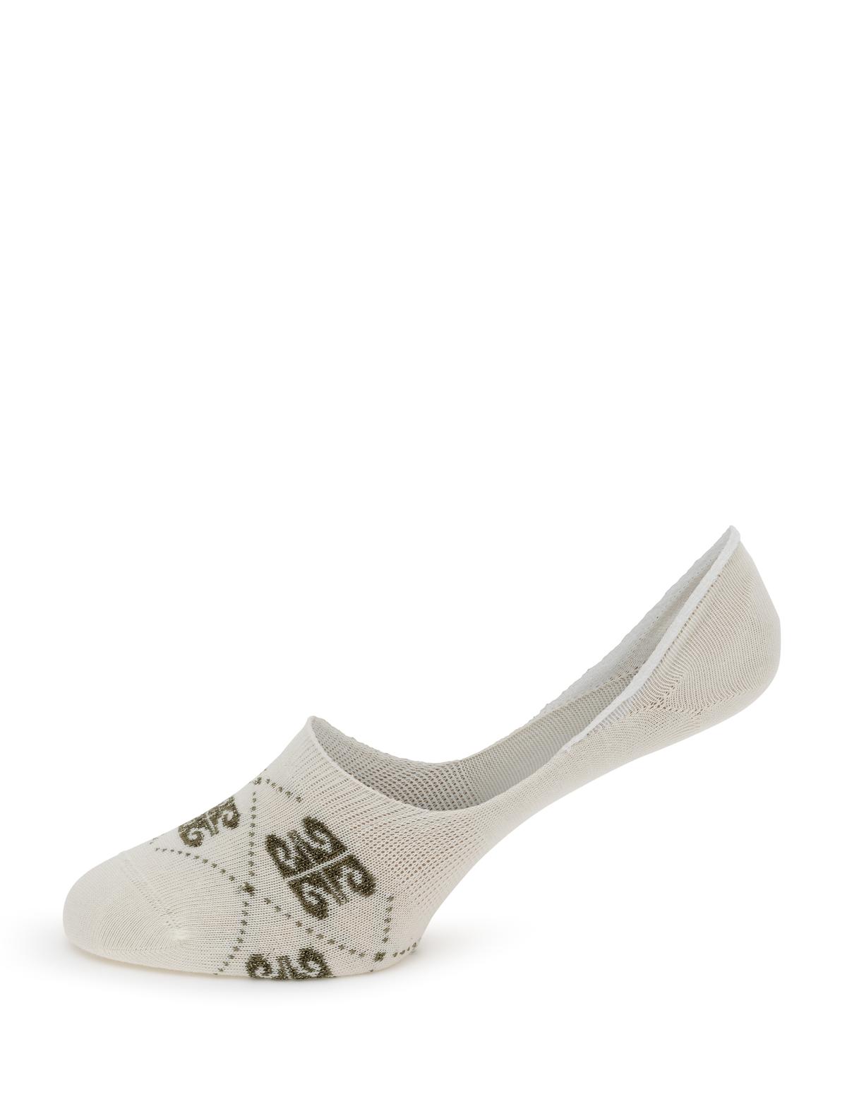 Kadın 2'li Babet Çorap - 50308184002