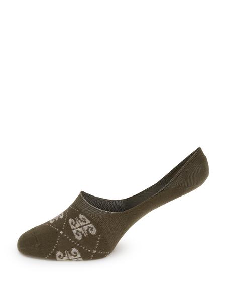 Kadın 2'li Babet Çorap - 50308184002