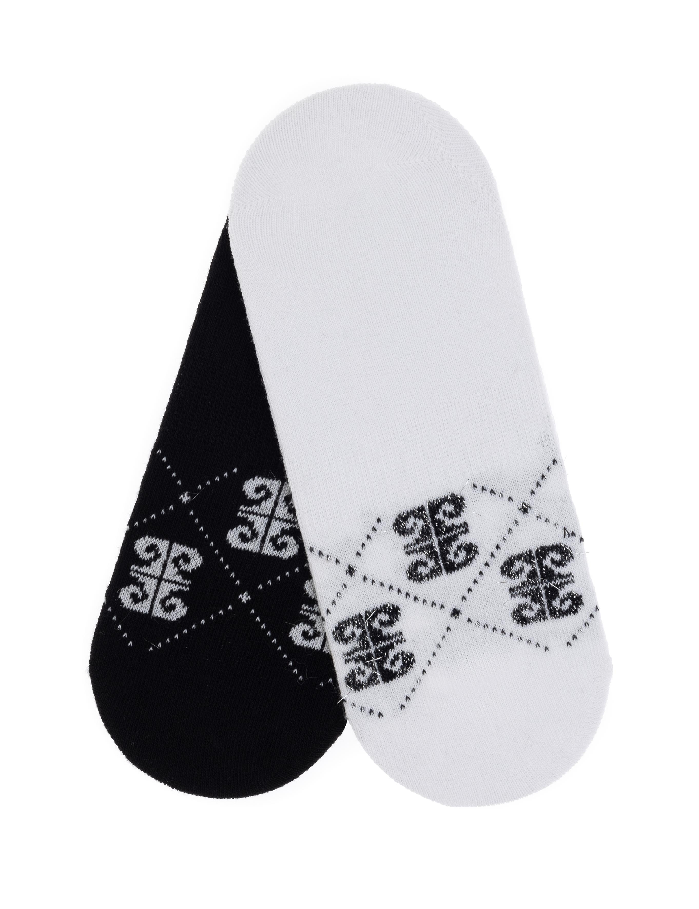 Kadın 2'li Babet Çorap