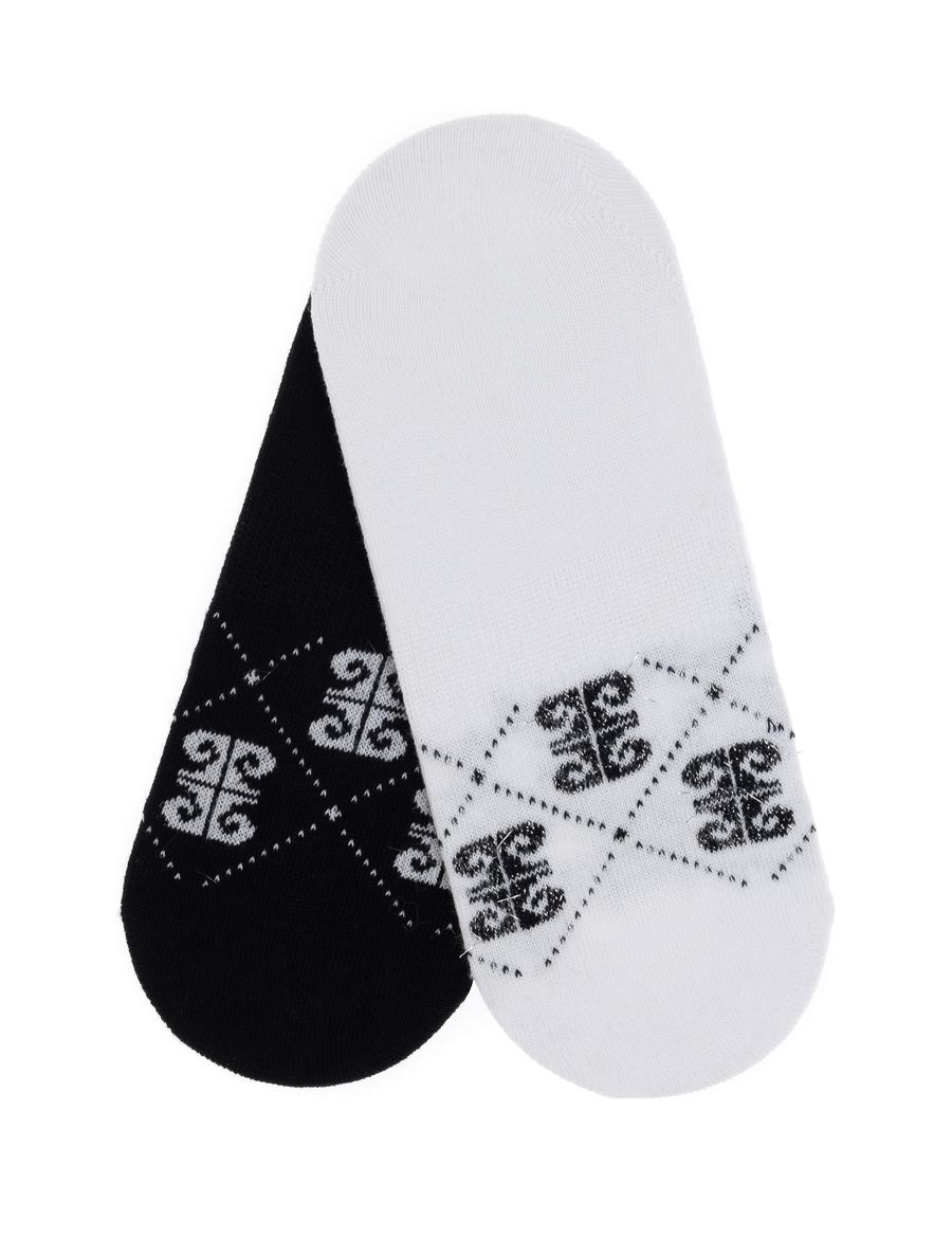 Kadın 2'li Babet Çorap