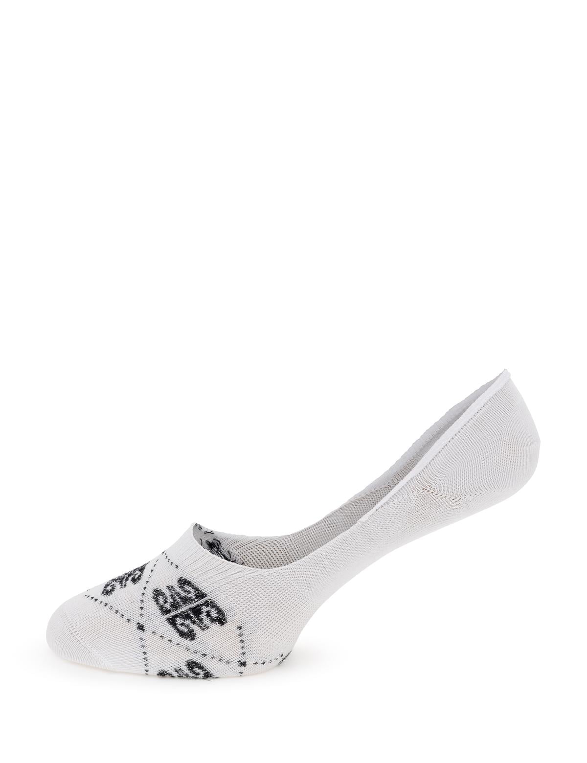 Kadın 2'li Babet Çorap - 50308184003