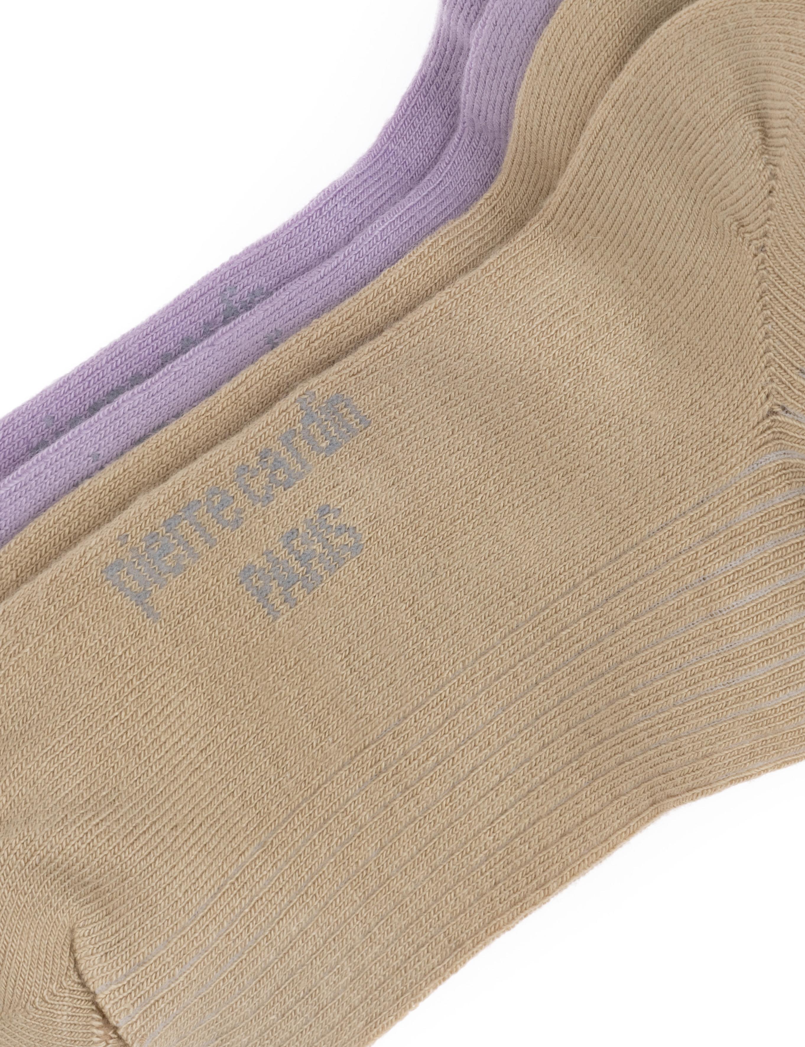 Kadın 2'li Patik Çorap