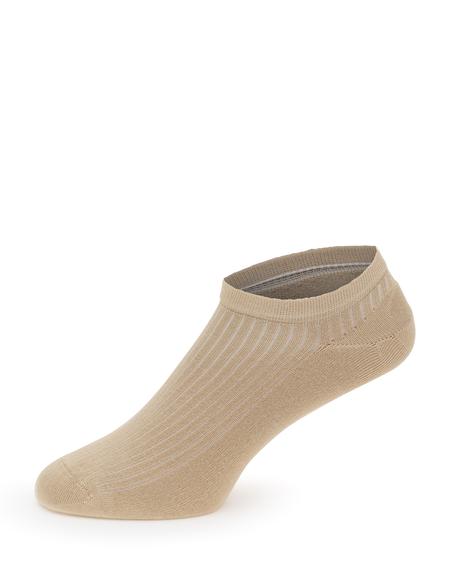 Kadın 2'li Patik Çorap - 50308193011