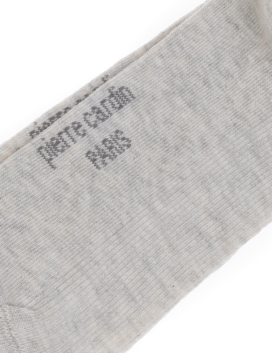 Kadın Gri Soket Çorap