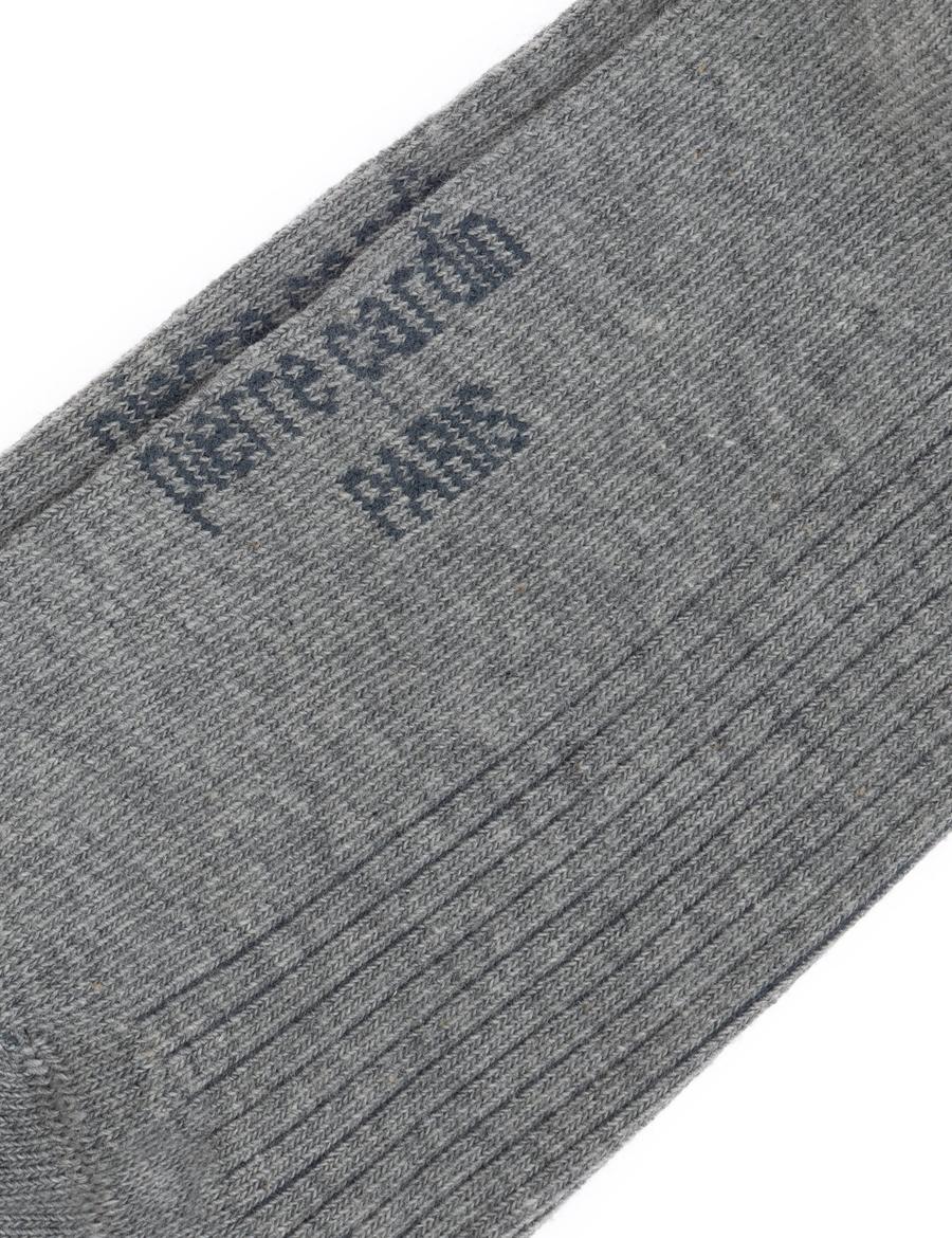 Kadın Gri Soket Çorap