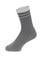 Kadın Gri Soket Çorap