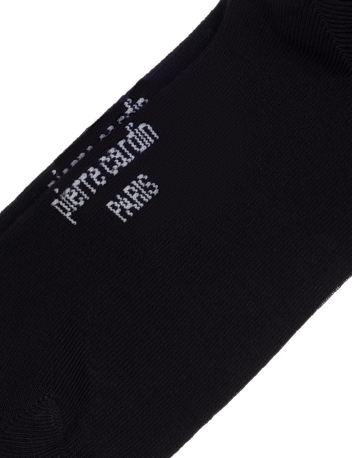 Kadın Siyah Soket Çorap - 50308210003