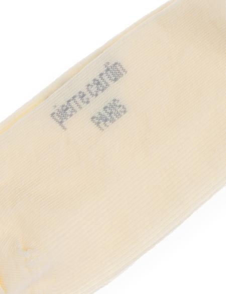 Kadın Ekru Soket Çorap - 50308202001