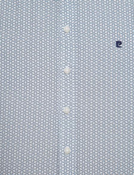 Lacivert Slim Fit Gömlek - 50221374010