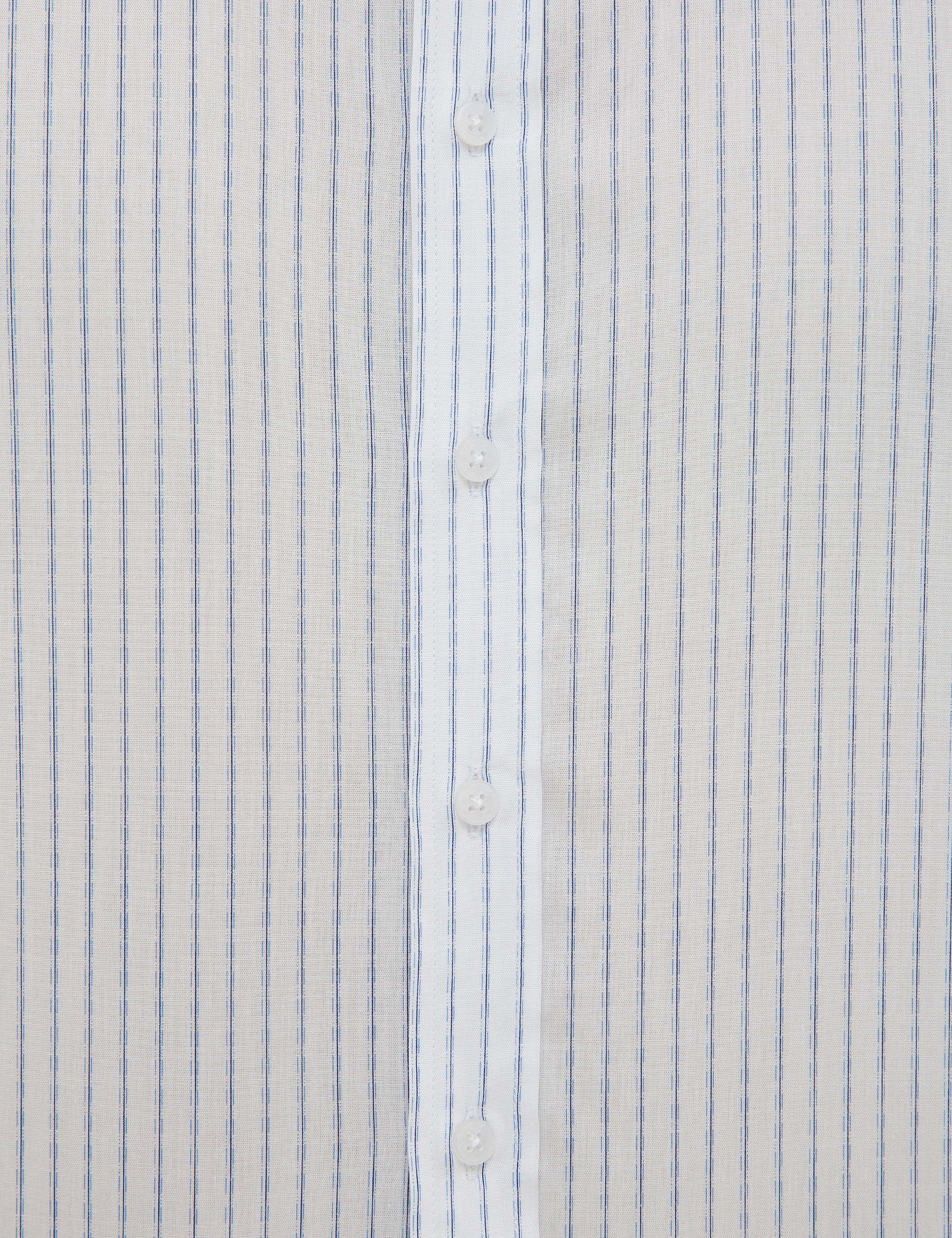 Açık Mavi Slim Fit Gömlek