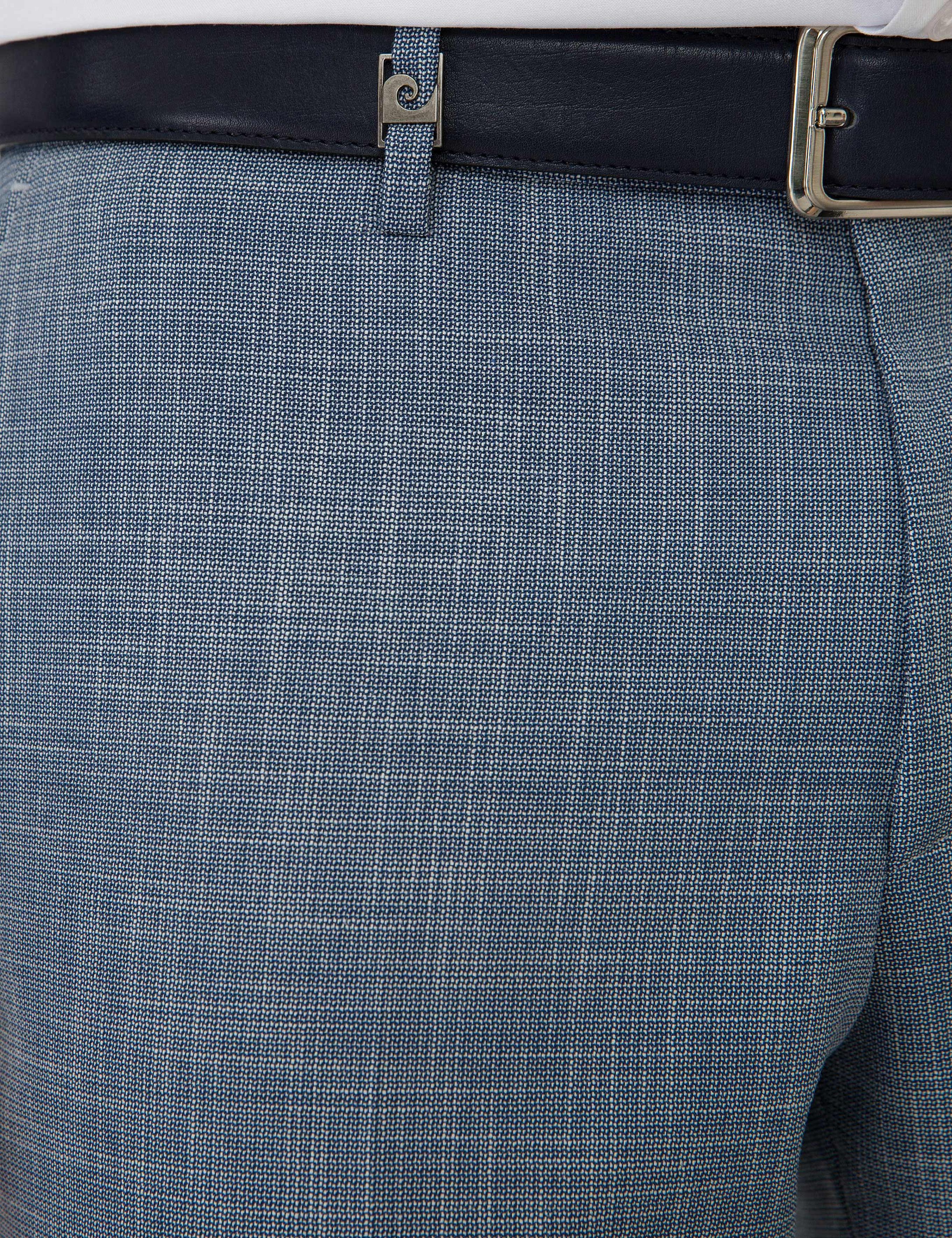 Koyu Mavi Slim Fit Pantolon