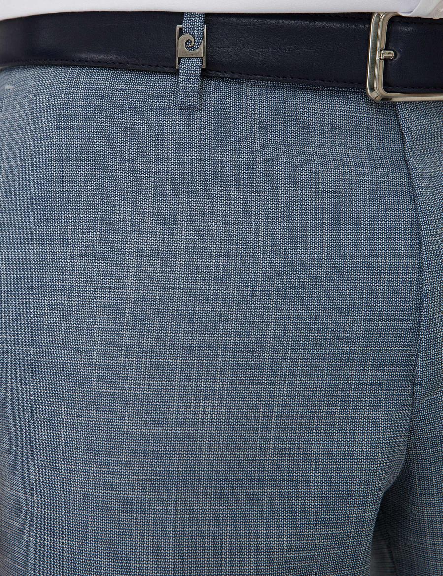 Koyu Mavi Slim Fit Pantolon