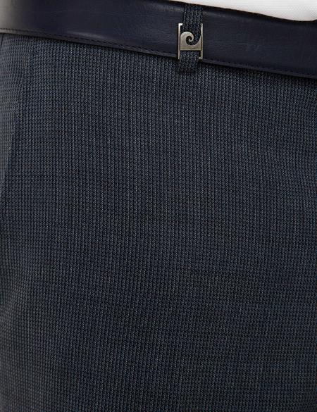 Lacivert Slim Fit Pantolon - 50224061062