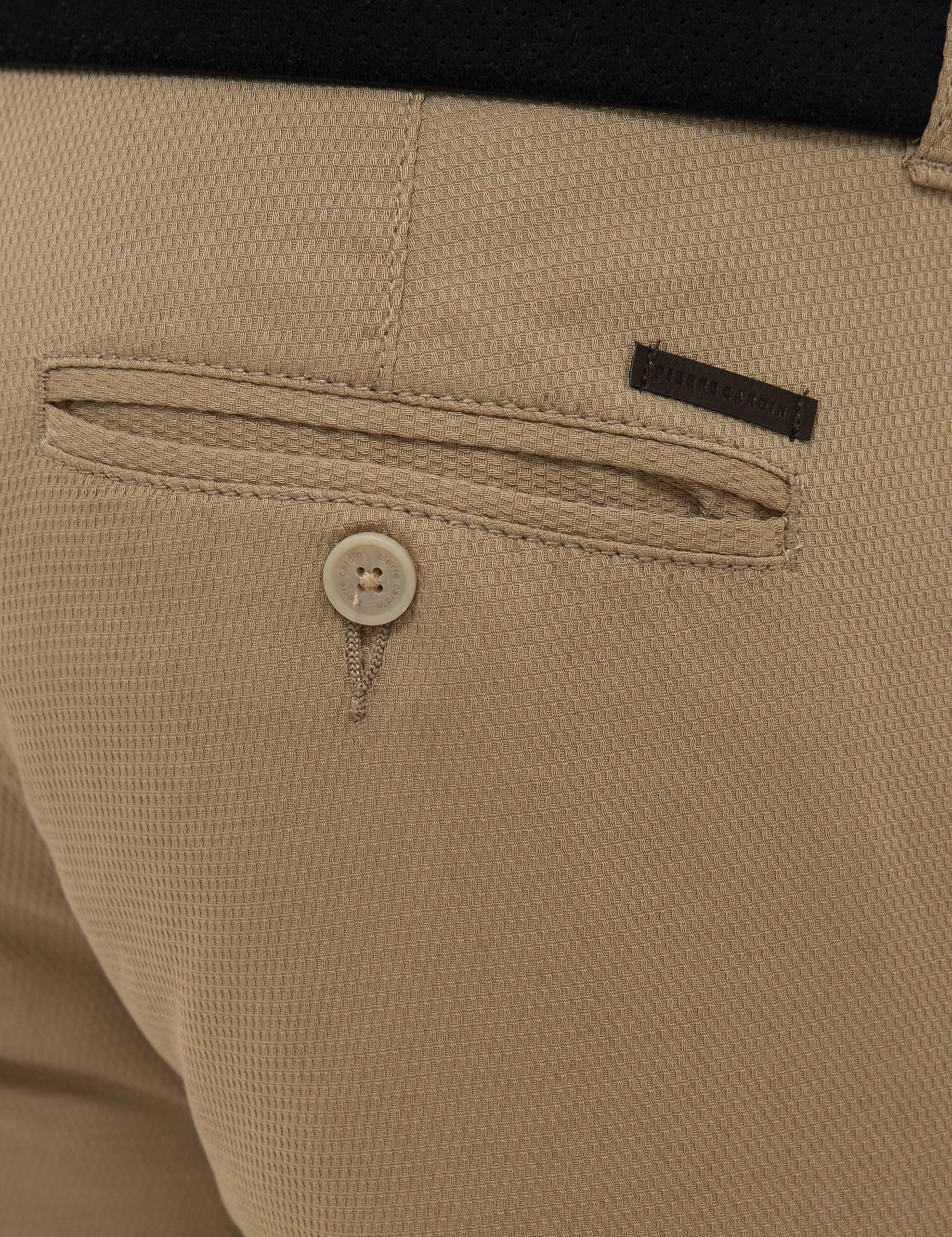 Camel Slim Fit Chino Pantolon