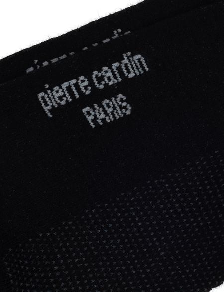 Erkek Bambu Karışımlı Siyah Soket Basic Çorap - 50308434005