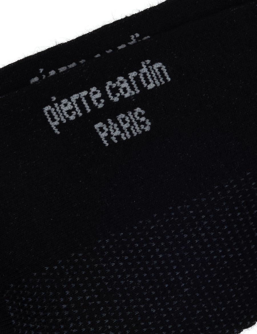 Erkek Bambu Karışımlı Siyah Soket Basic Çorap