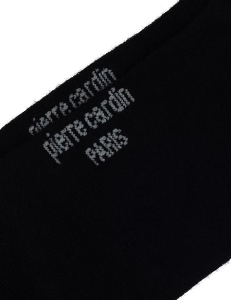 Erkek Bambu Karışımlı Siyah Patik Basic Çorap - 50308417005