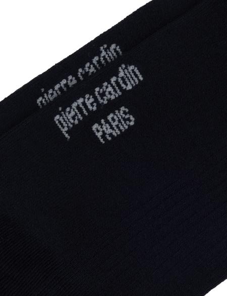 Erkek Bambu Karışımlı Lacivert Patik Basic Çorap - 50308419009