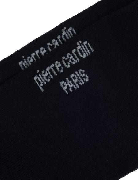 Erkek Bambu Karışımlı Lacivert Patik Desenli Çorap - 50308432012