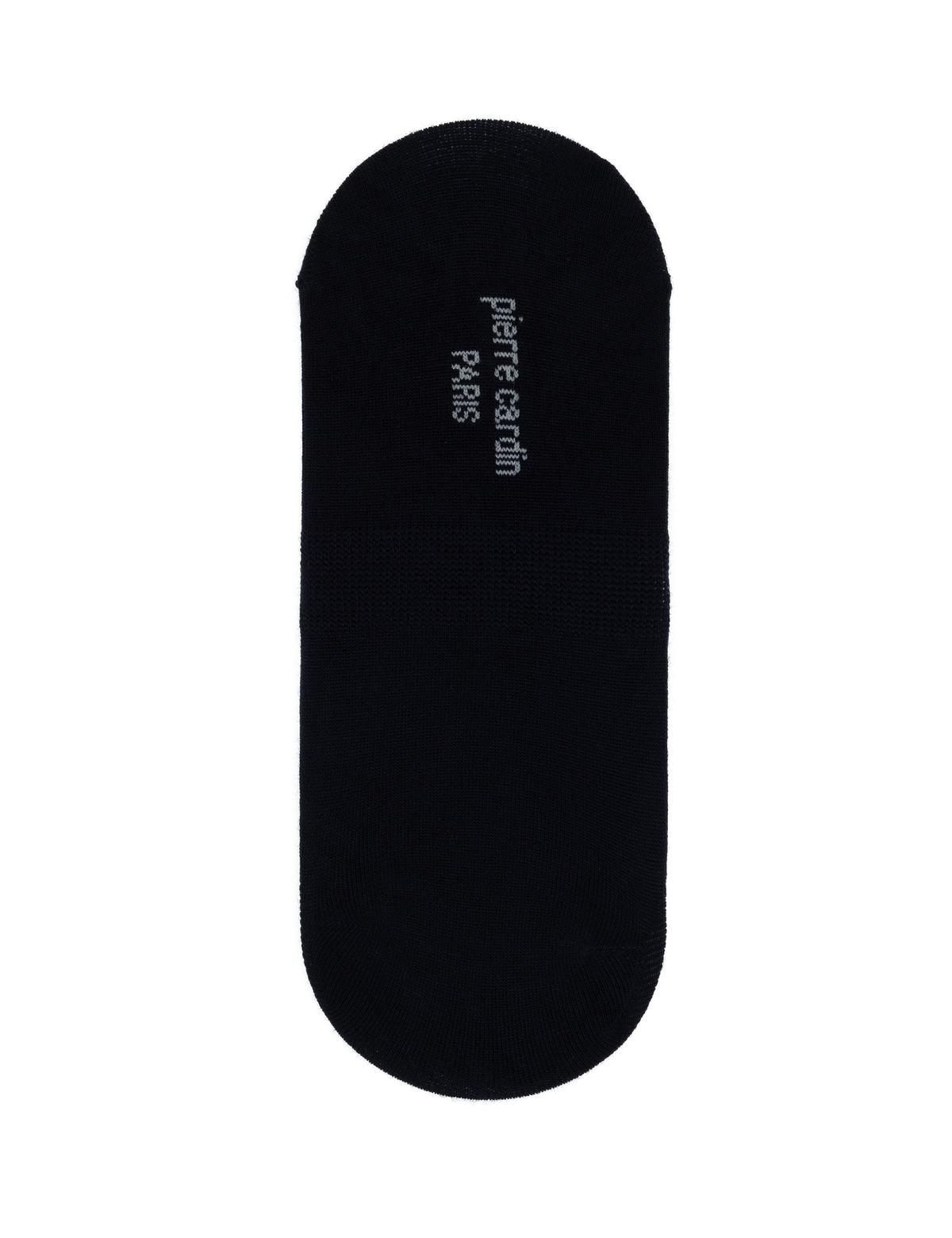 Erkek Bambu Karışımlı Lacivert Babet Basic Çorap - 50308412012