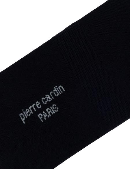 Erkek Bambu Karışımlı Lacivert Babet Basic Çorap - 50308412012