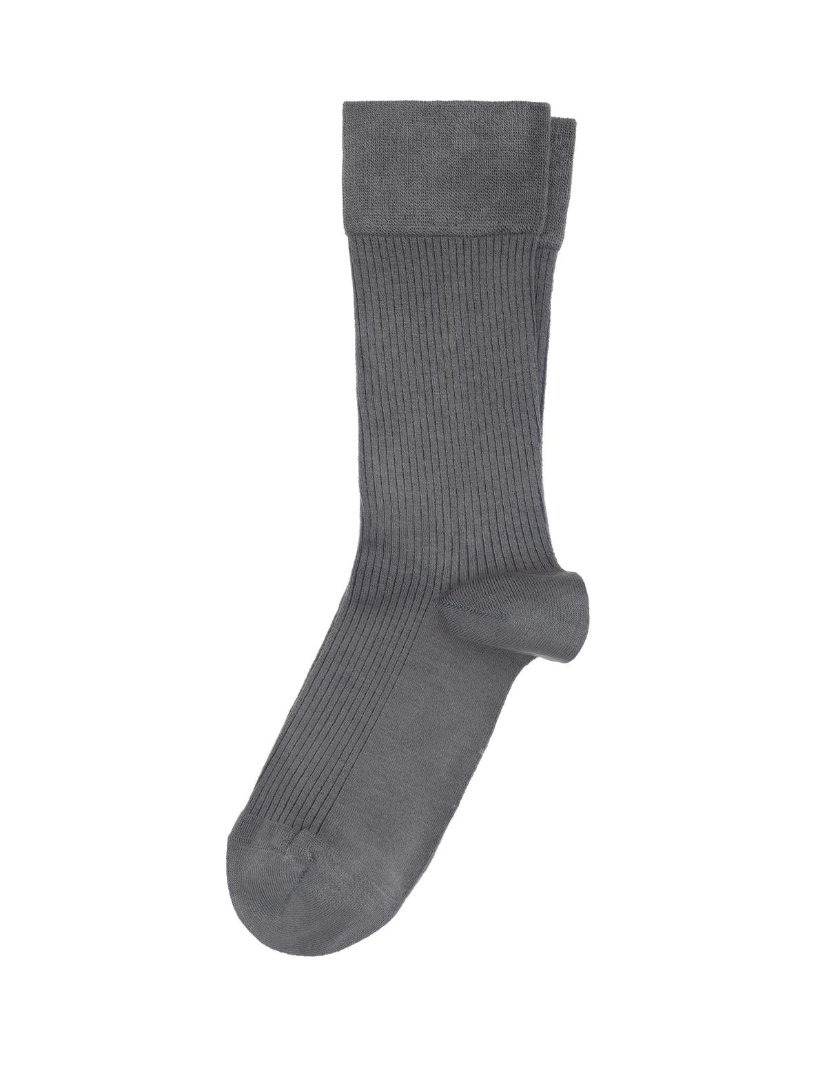 Gri Çorap - 50308418008